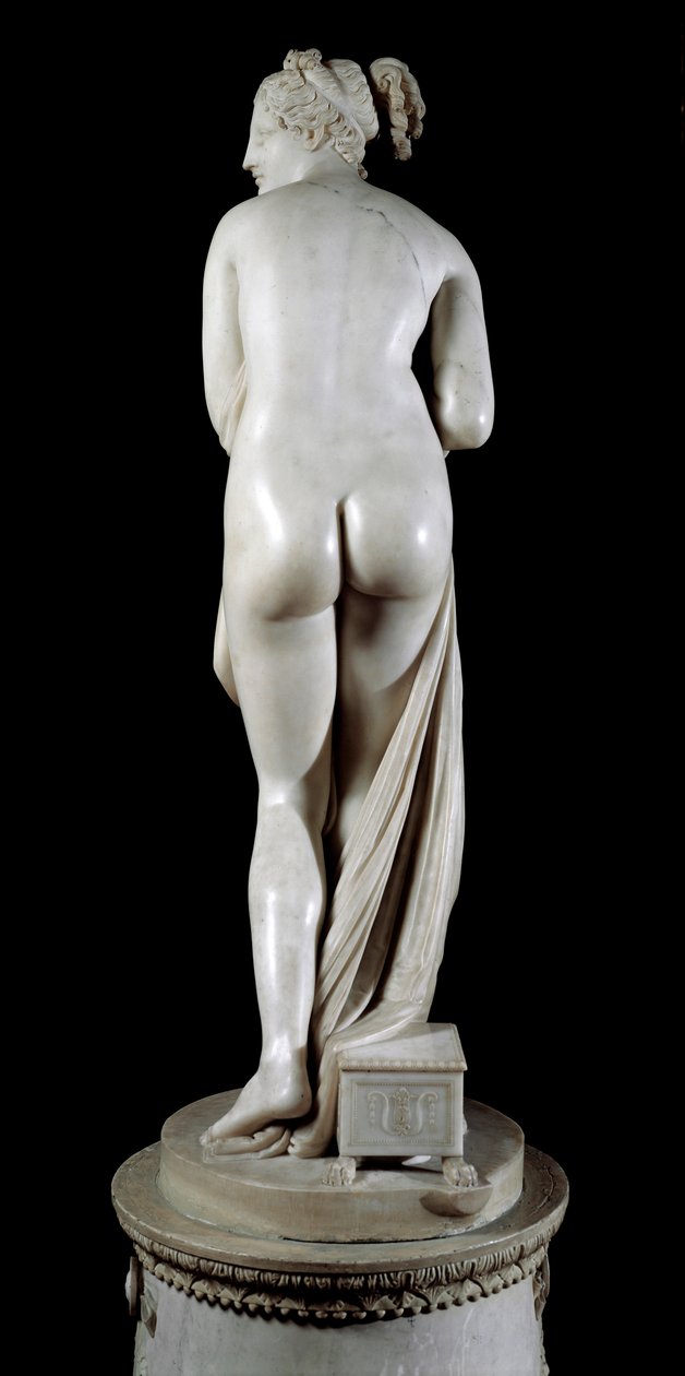 Venere Italica. Antonio Canova