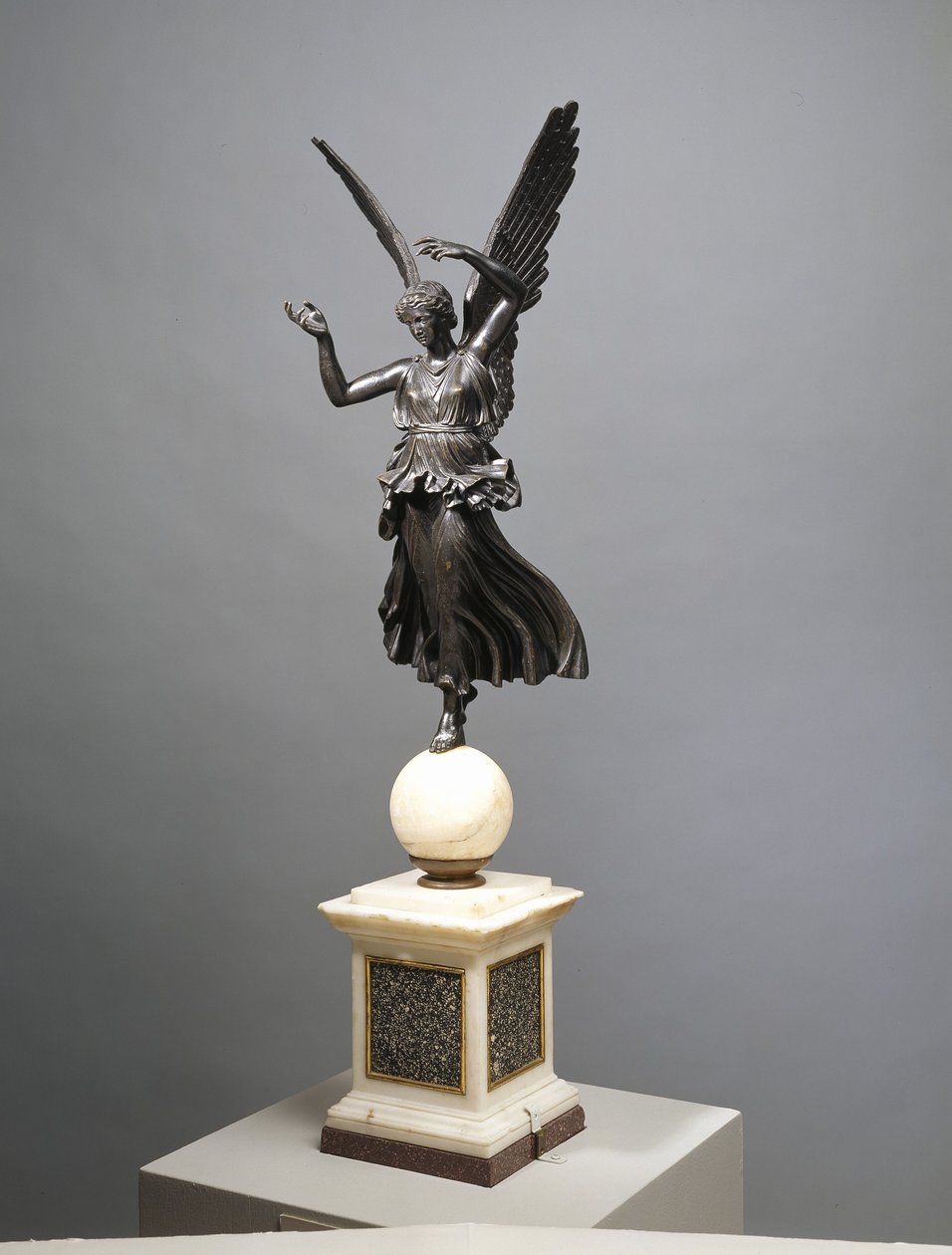Ivuka rya Isugi, c.1620 turki by Antonio Canova