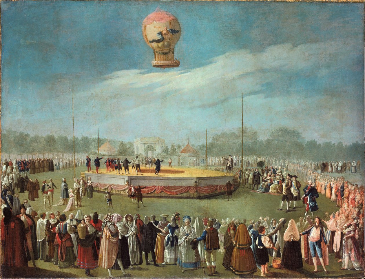  by Antonio Carnicero