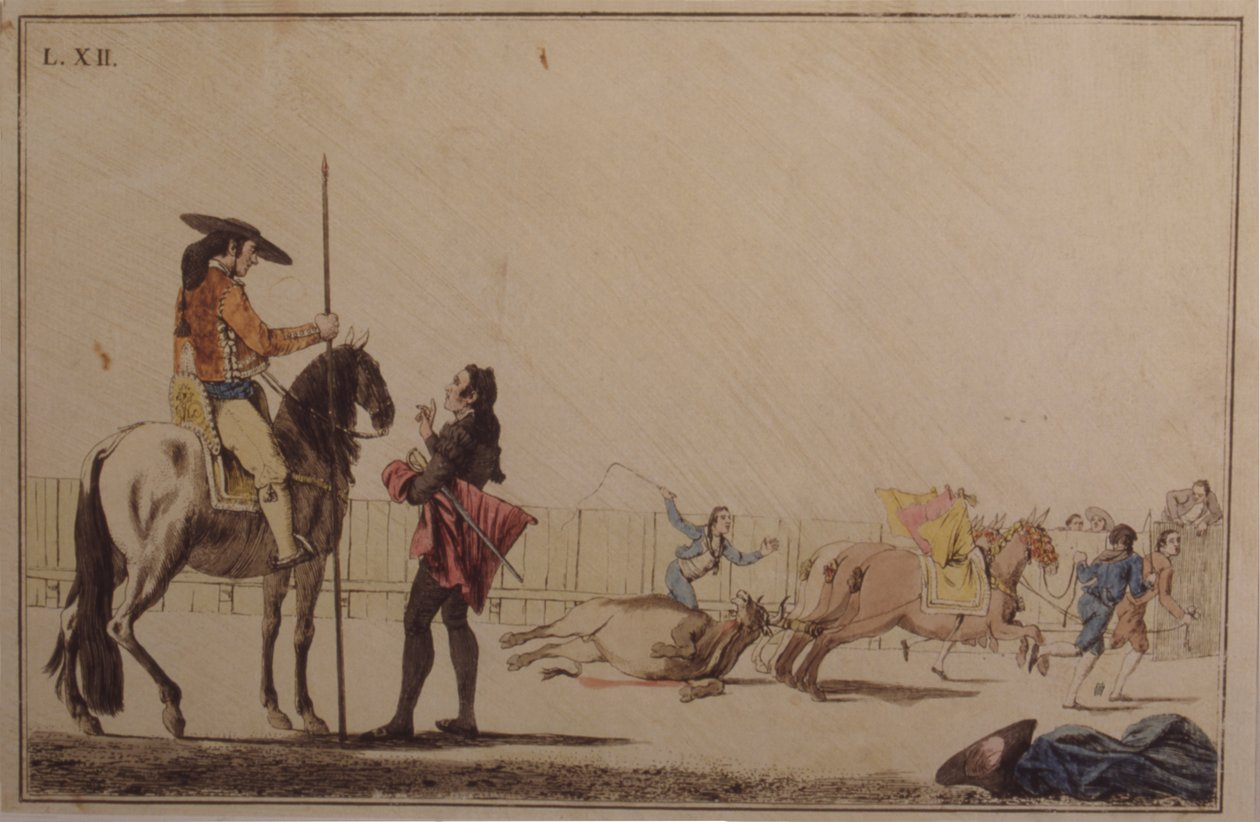  by Antonio Carnicero