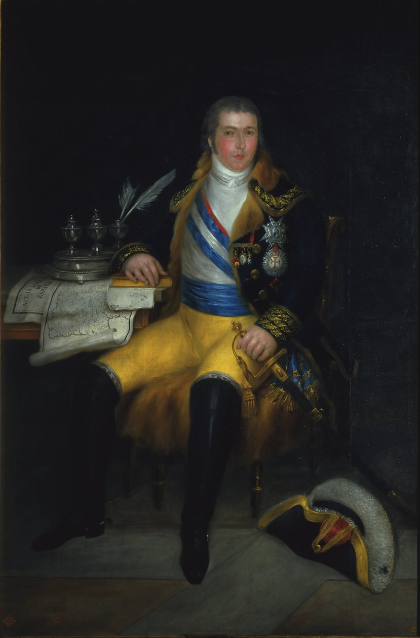 Don Manuel Godoy