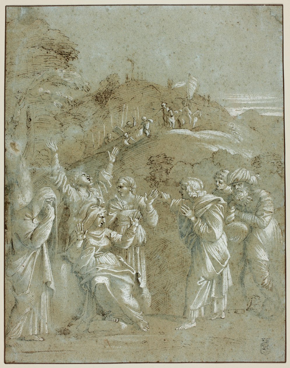  by Antonio Carracci