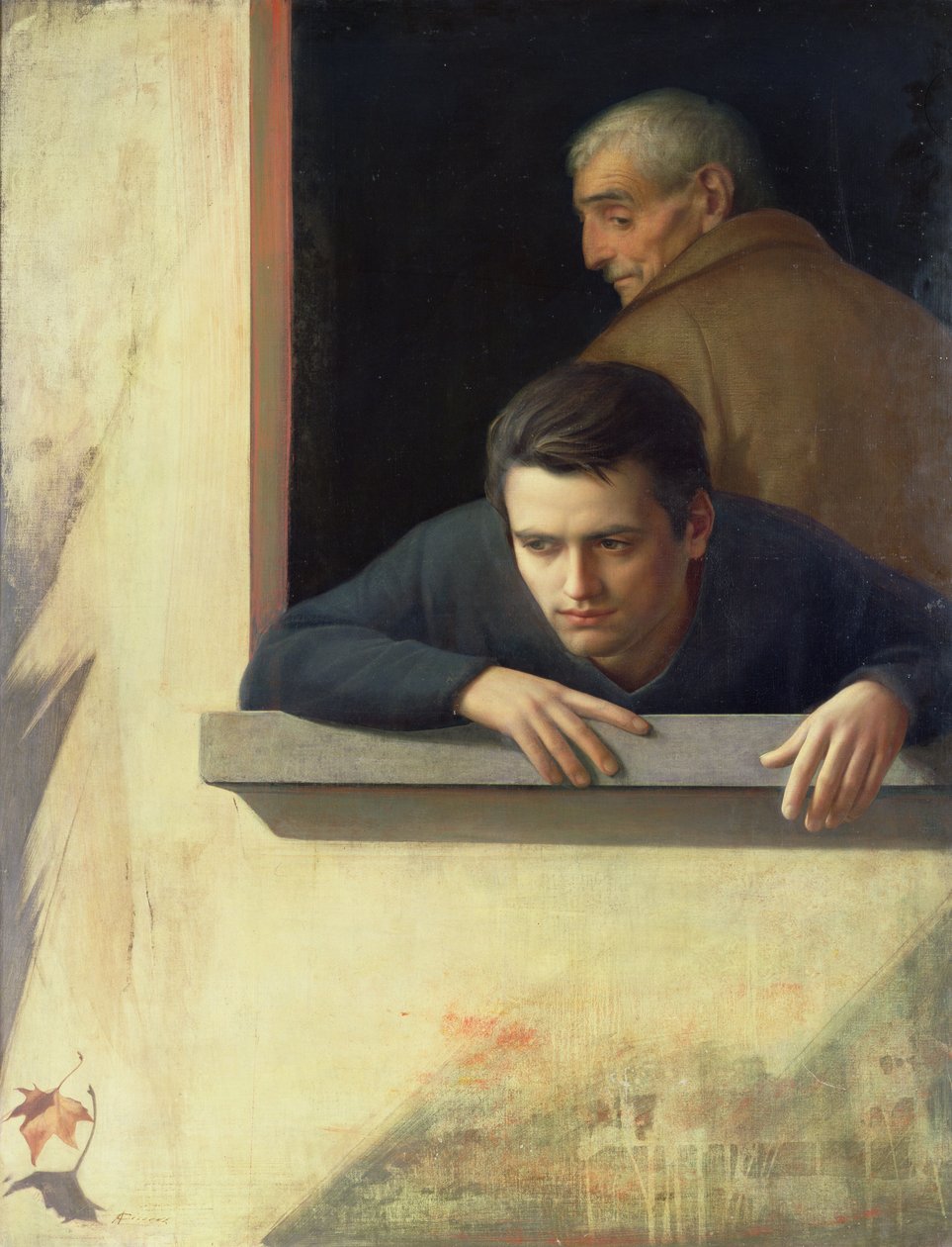 Gençlik ve Yaşlılık, 1960 by Antonio Ciccone