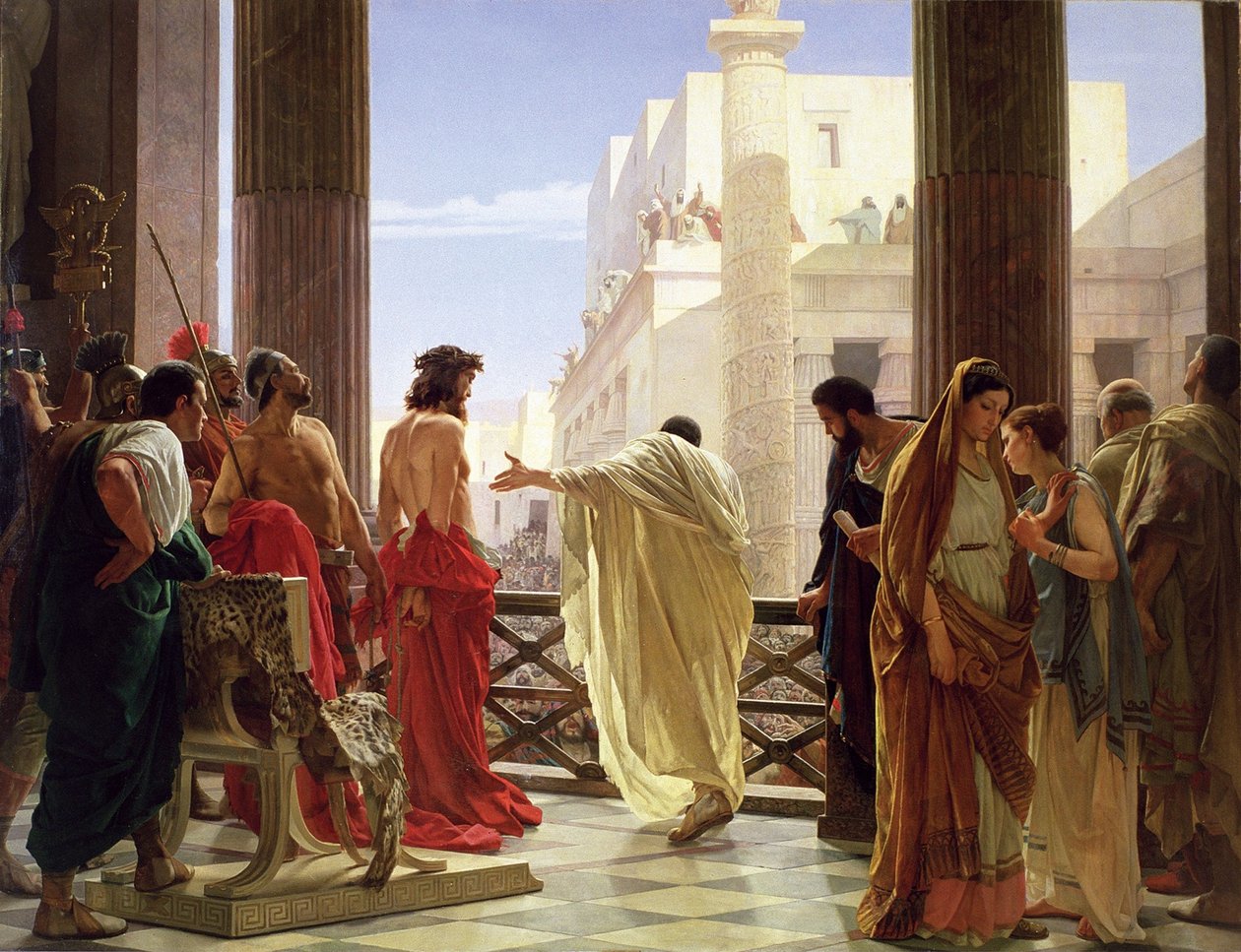 by Antonio Ciseri
