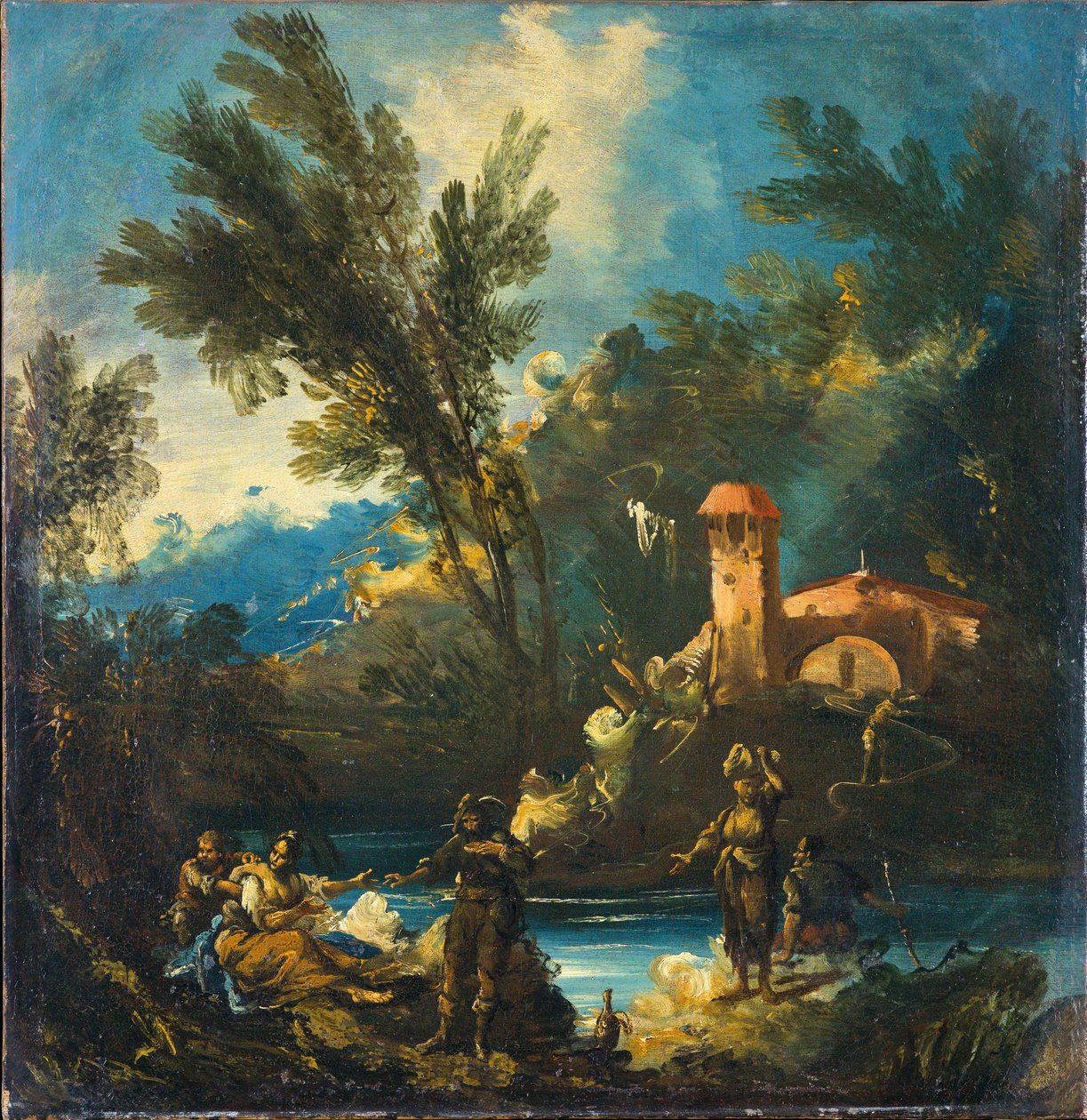  by Antonio Francesco Peruzzini