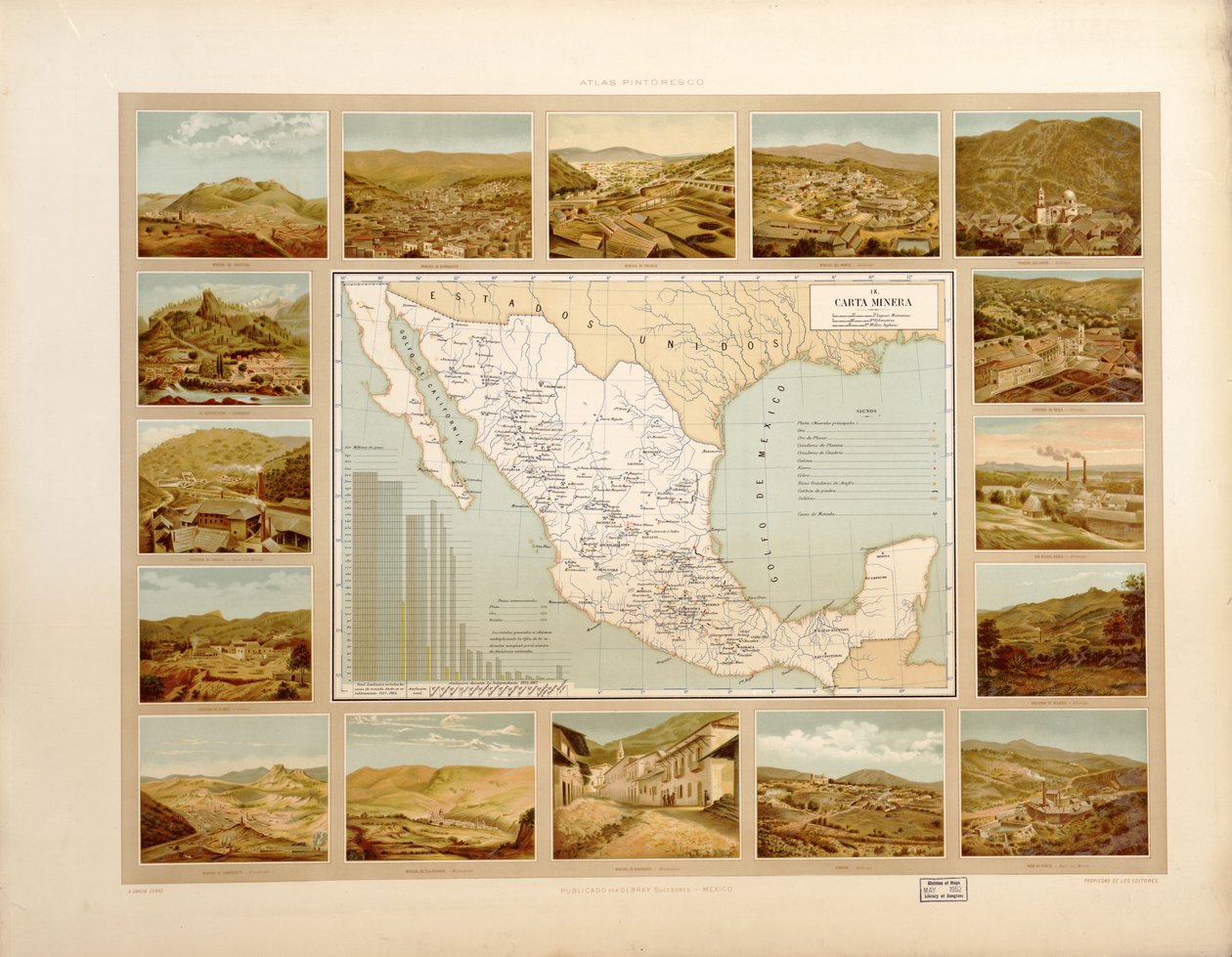  by Antonio García Cubas