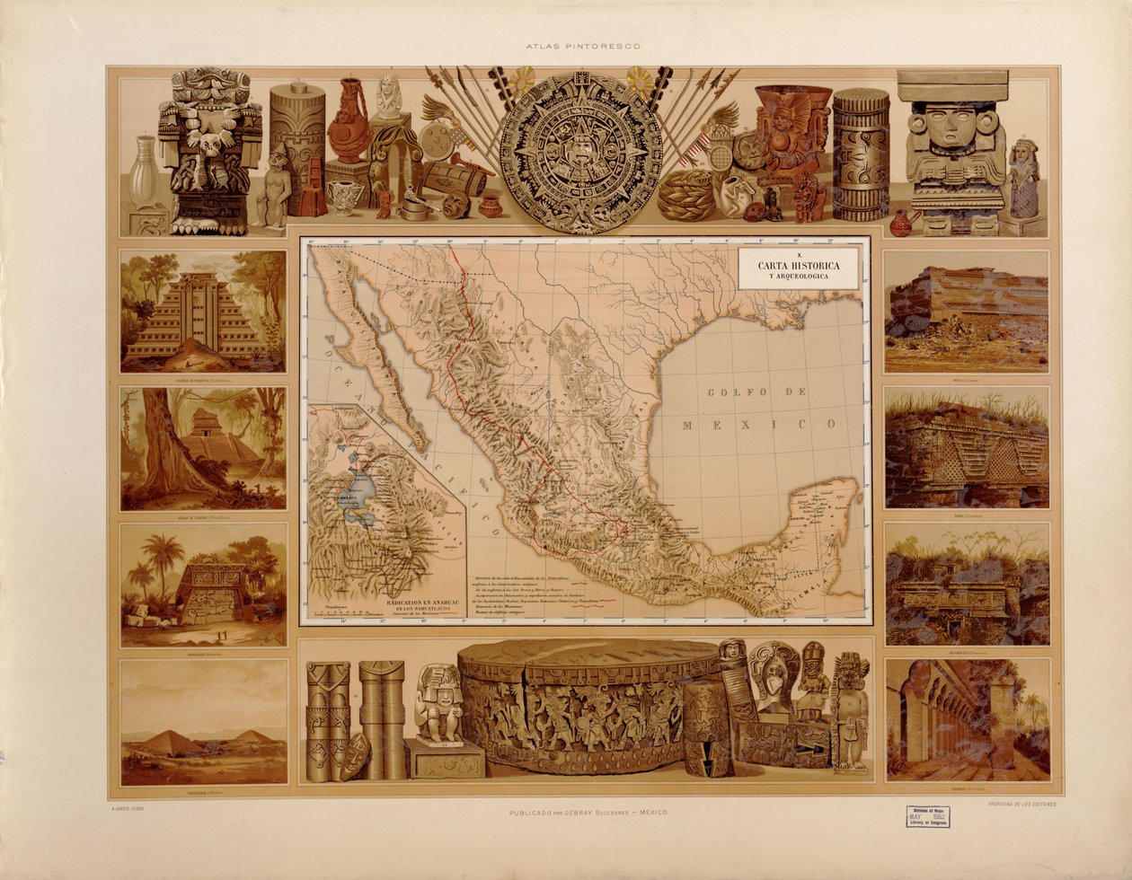 by Antonio García Cubas