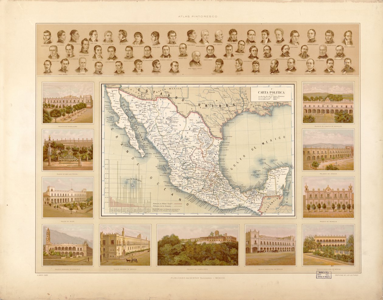  by Antonio García Cubas