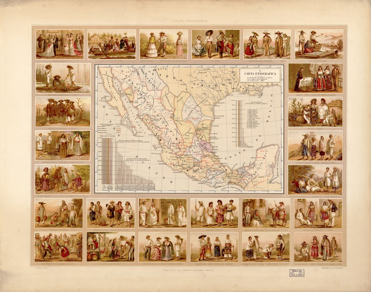  by Antonio García Cubas