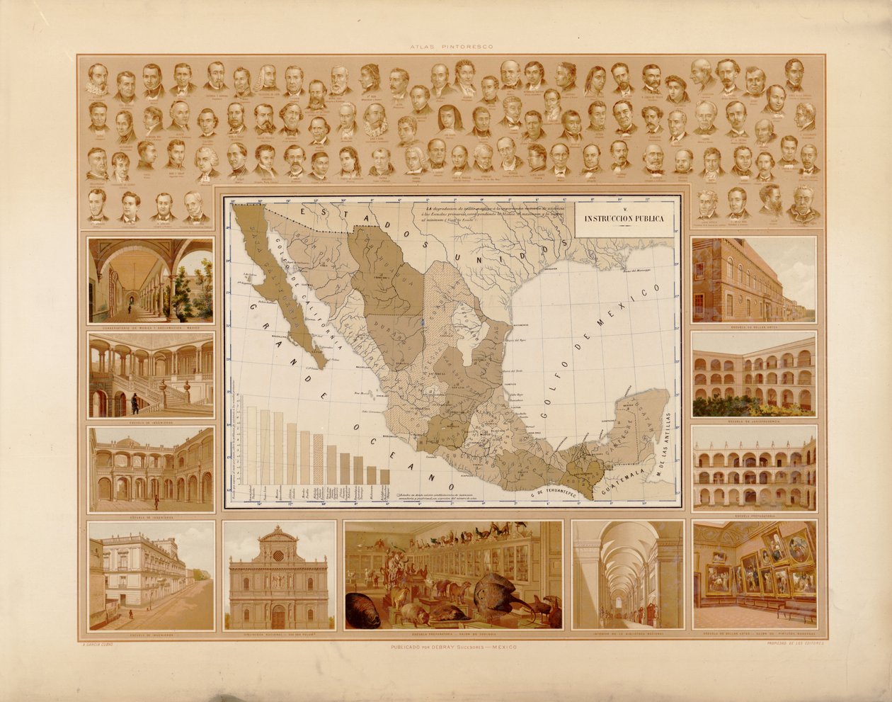  by Antonio García Cubas