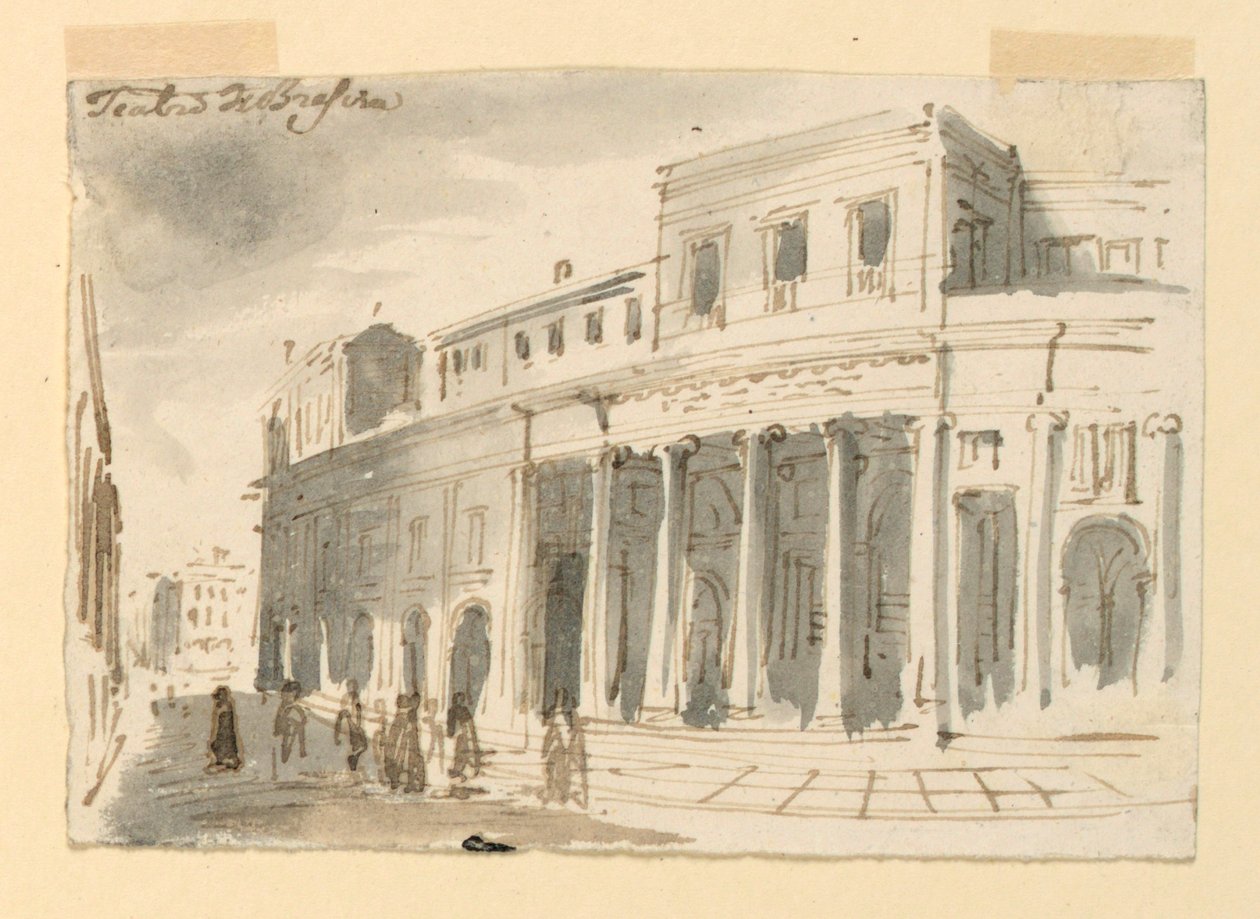 Dış Mekan, Brescia