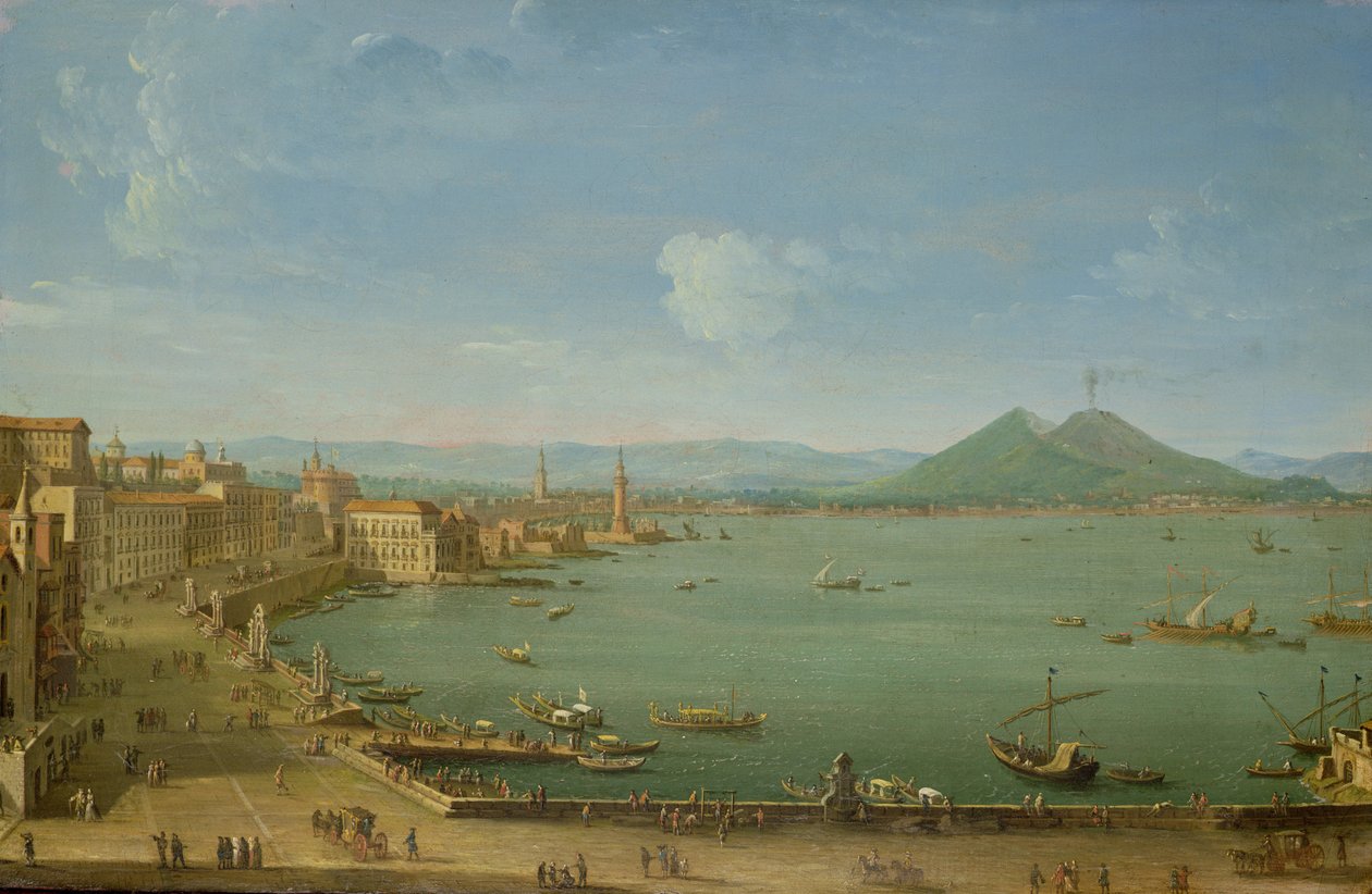 Bilinmeyen resim by Antonio Joli