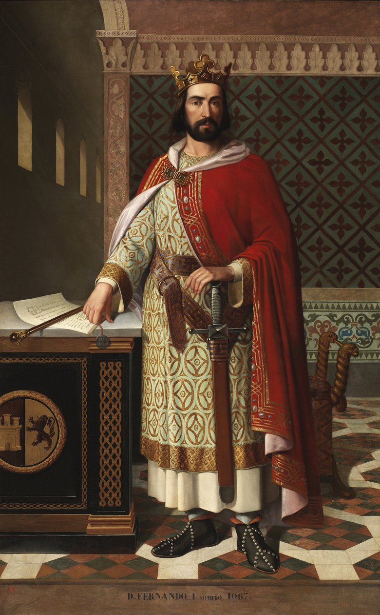 Leon Kralı I. Ferdinand