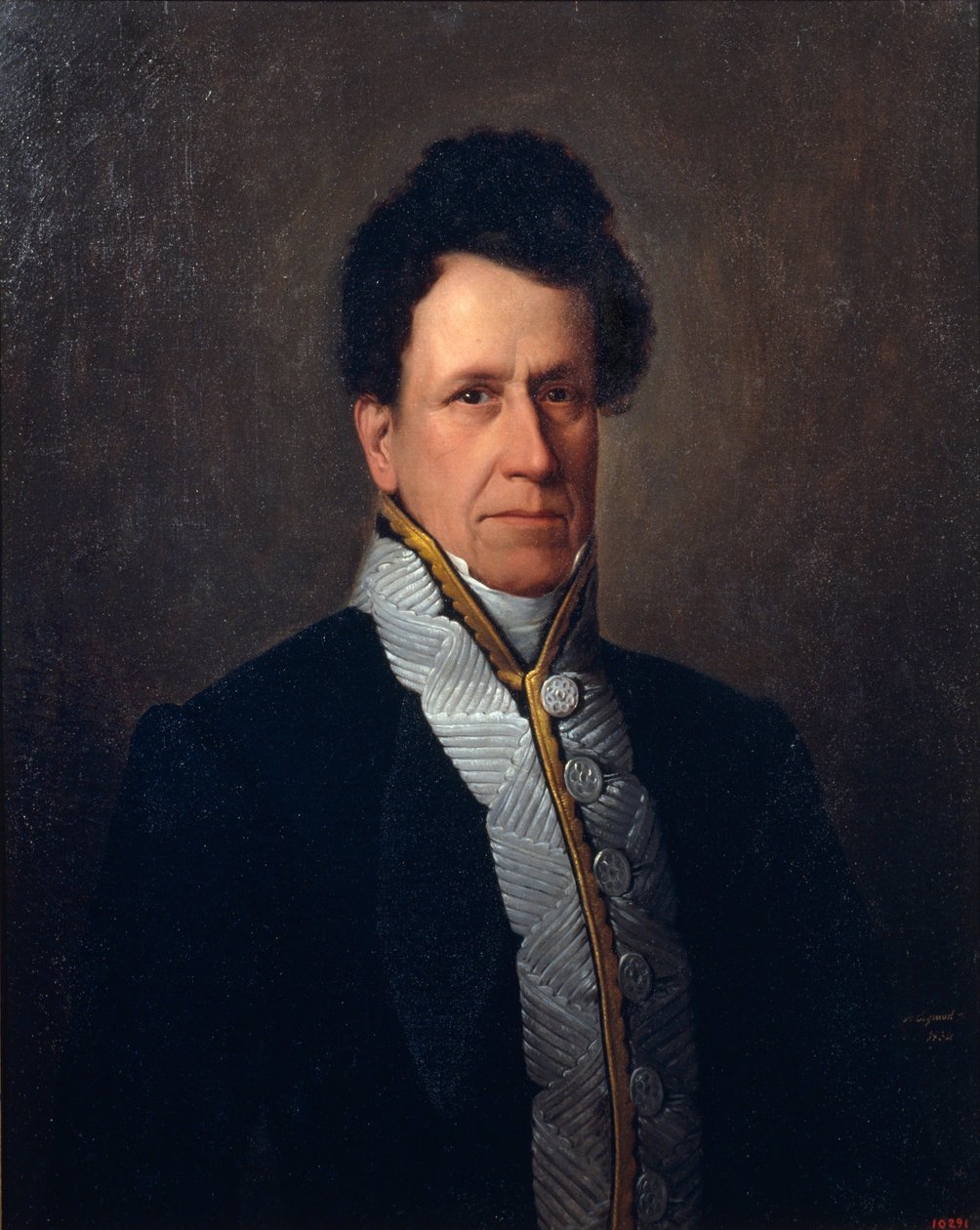  by Antonio María Esquivel