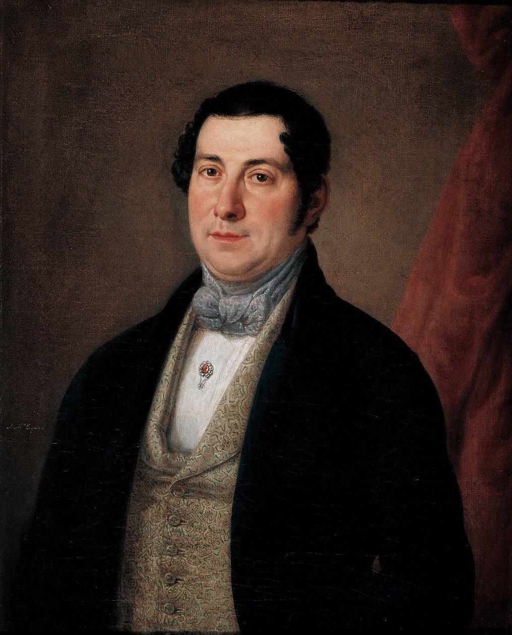  by Antonio María Esquivel
