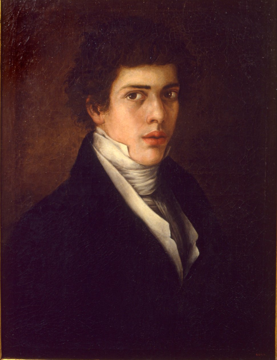  by Antonio María Esquivel