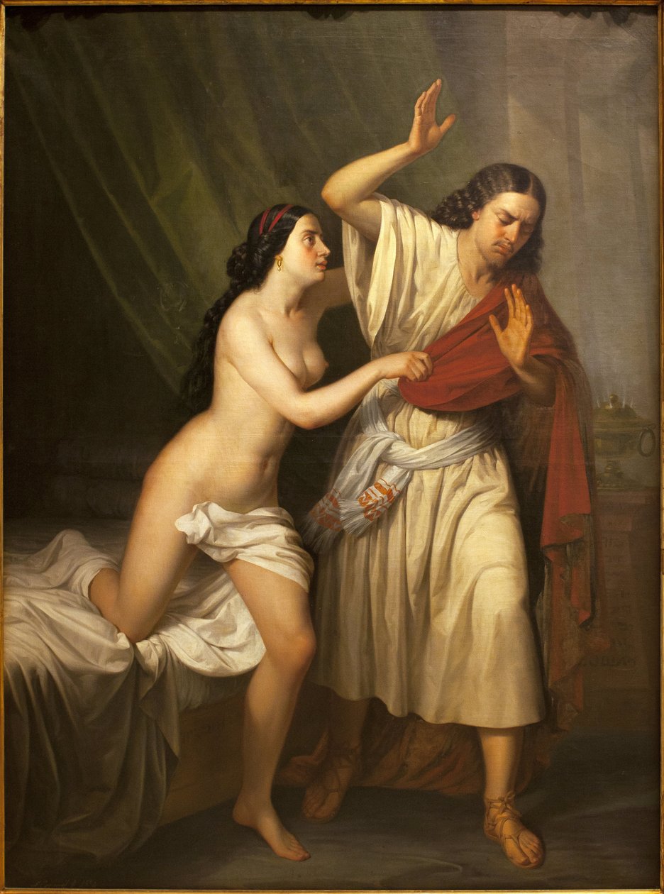 Yusuf ve Putiphar