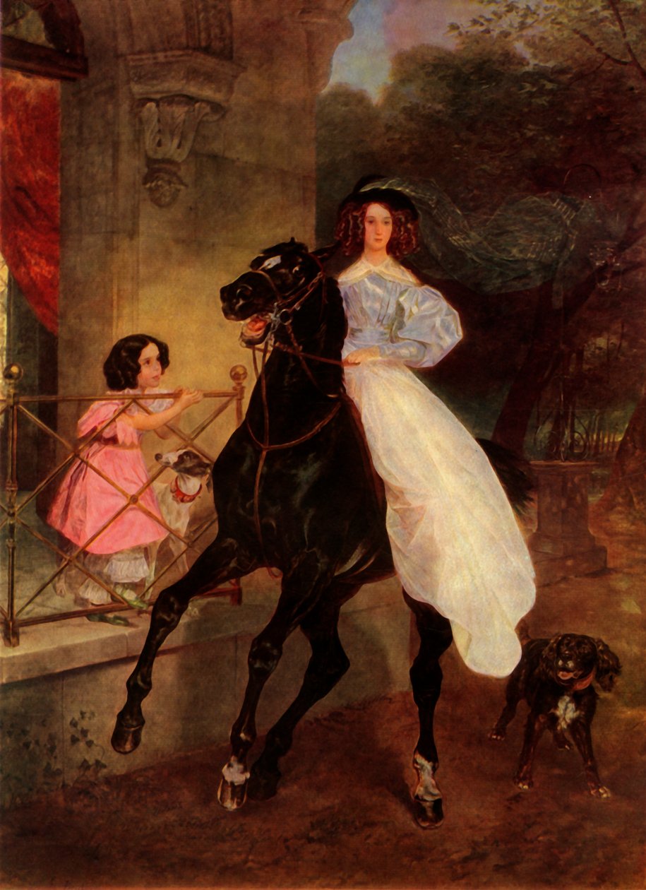 Binici, 1832, 1965. by Antonio Molinari