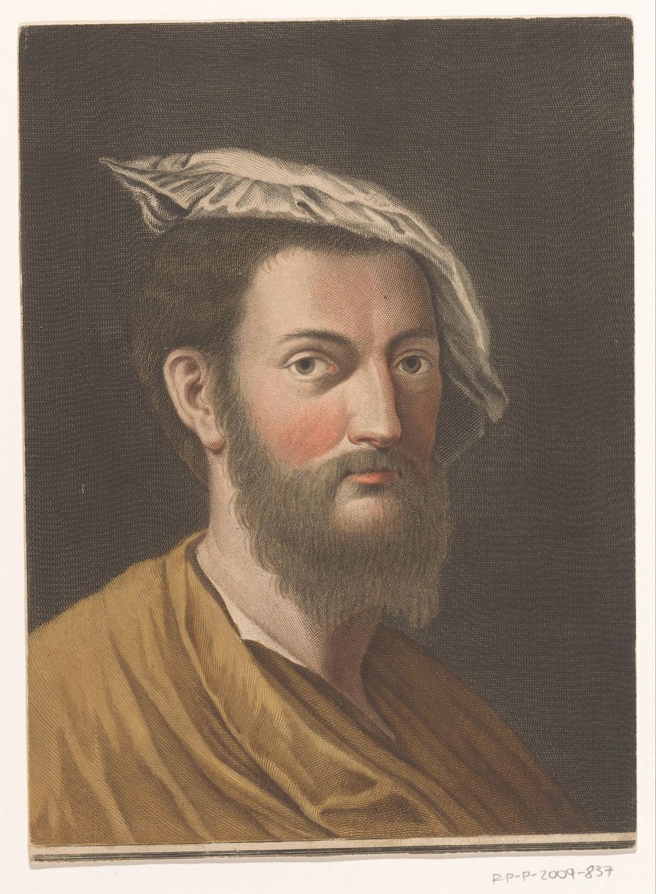 Sanatçı Francesco Primaticcio