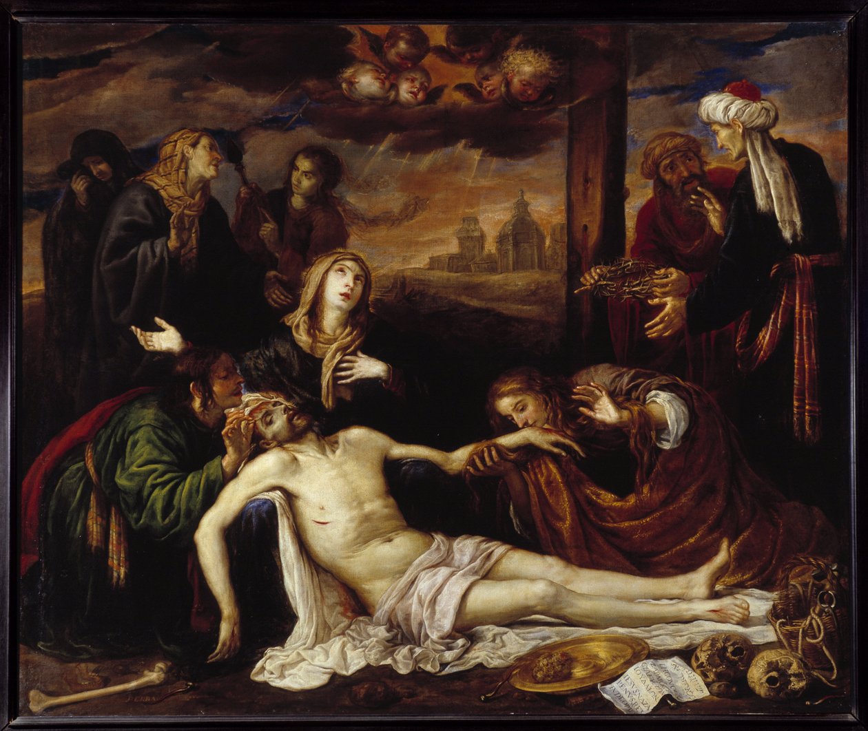 Haç veya Pieta