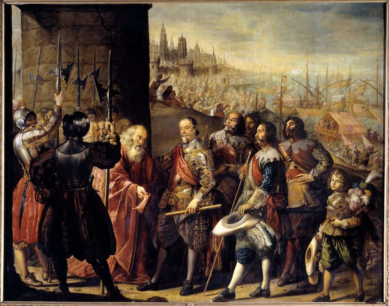 Valtellina Savaşı: “” 1625