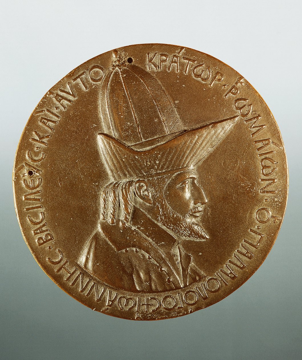 John VIII Palaiologos veya Paleologus