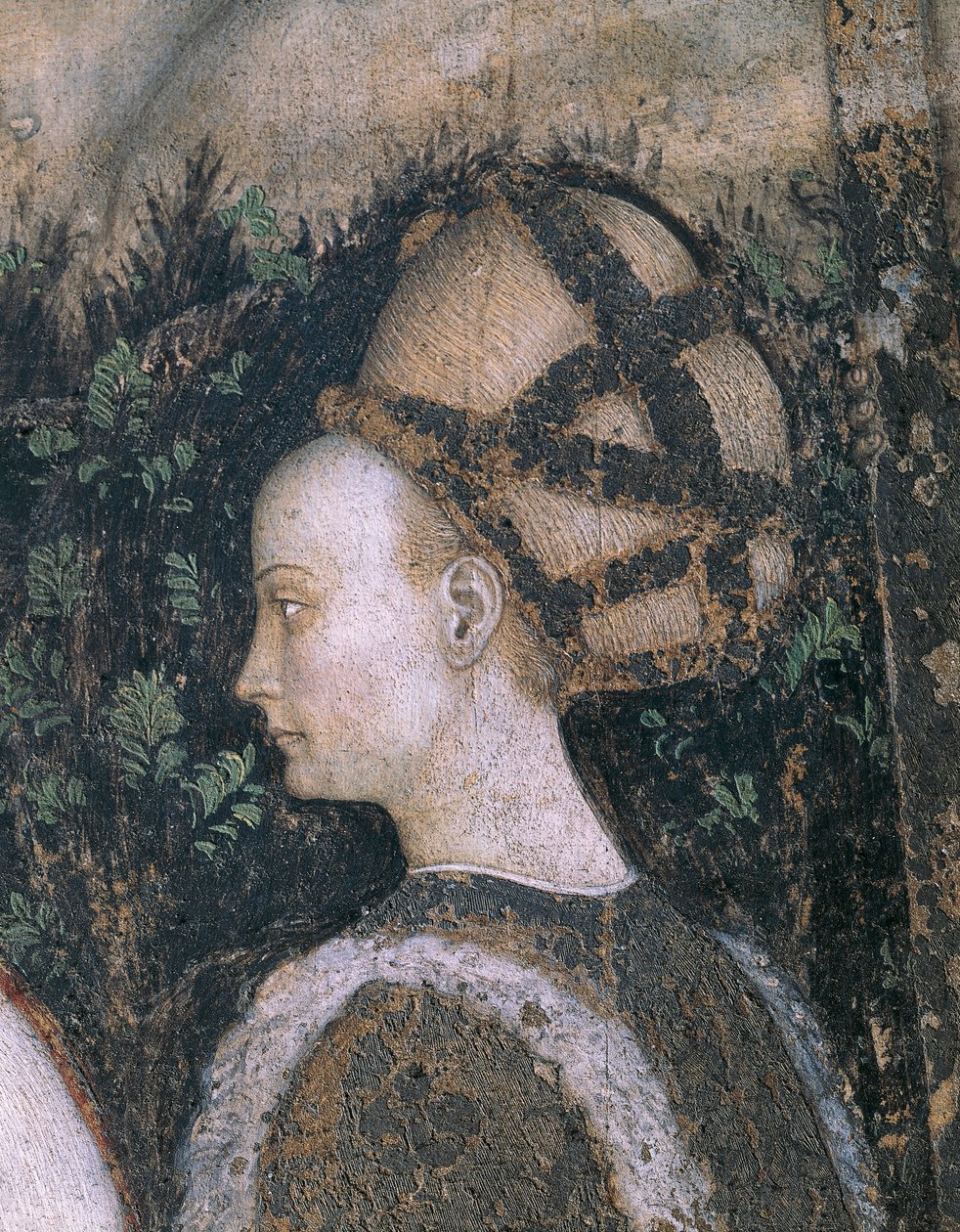 Aziz George ve Prenses by Antonio Pisanello