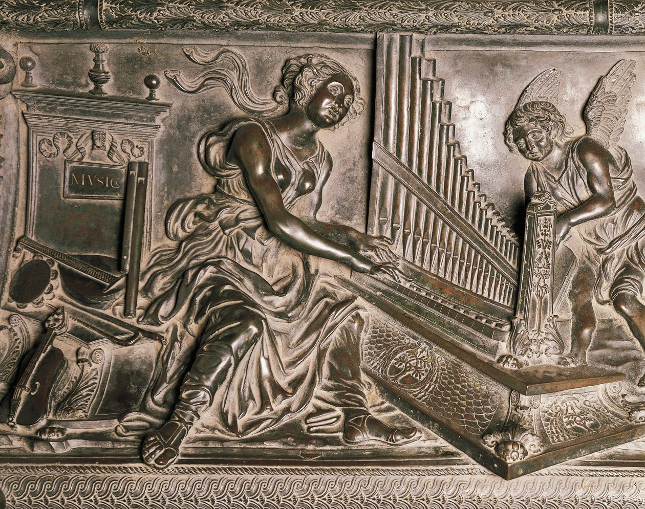Müzik, Sixtus IV
