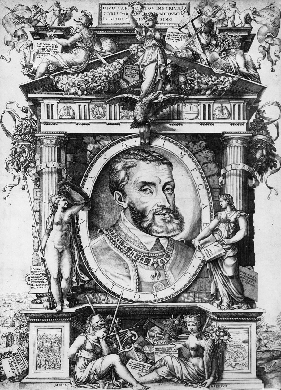 Charles V