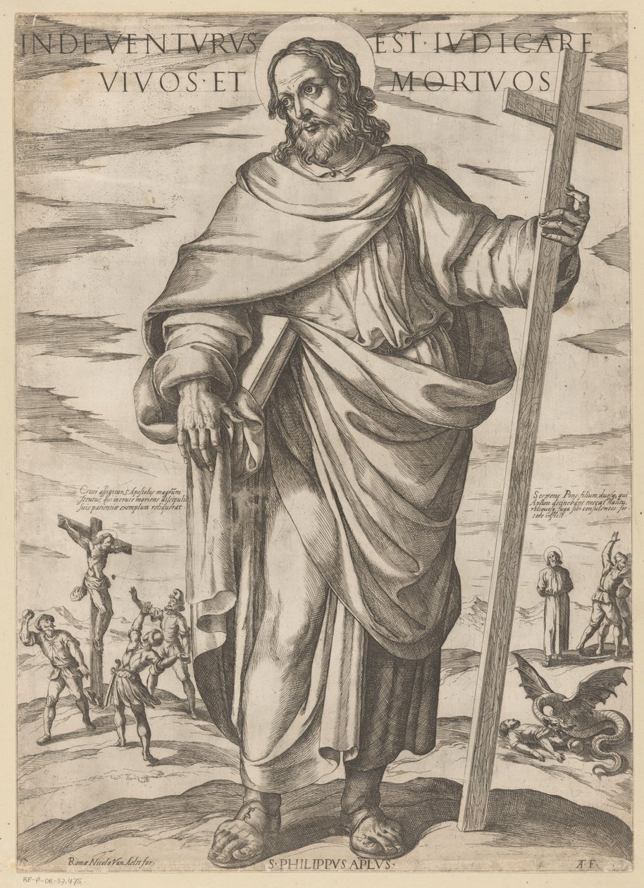 Heilige Filippus