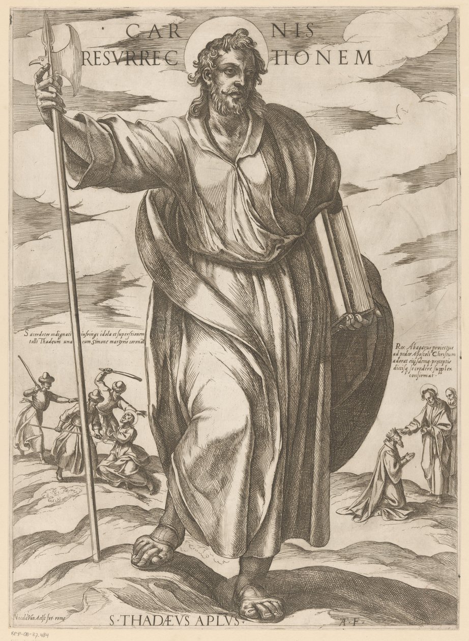 Heilige Judas Taddeüs