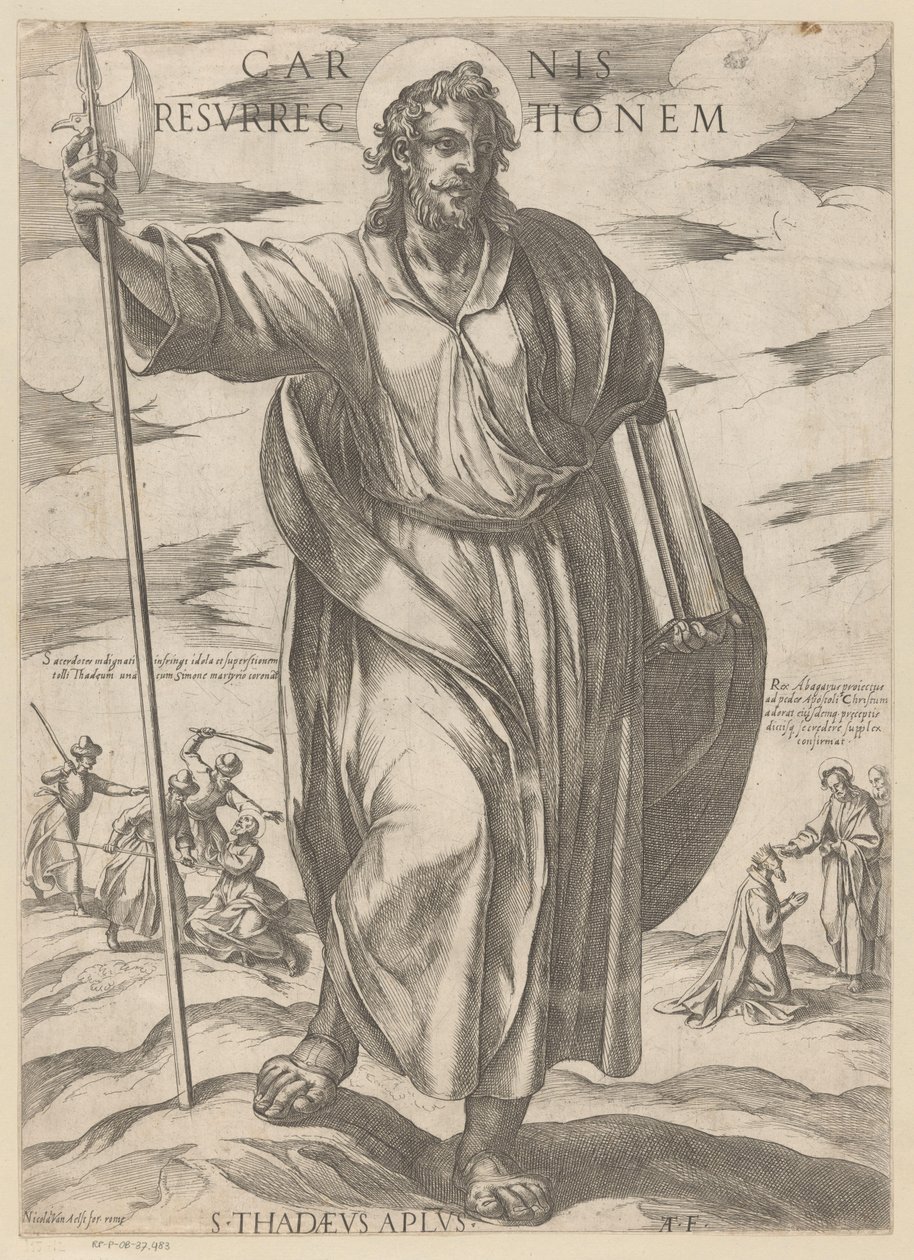 Heilige Judas Taddeüs
