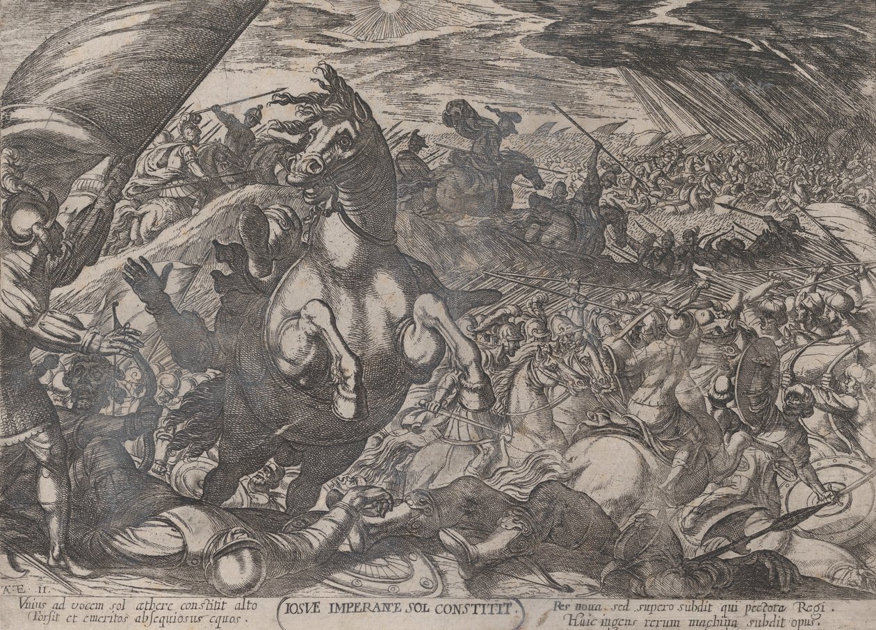 Levha 11: Joshua, 
