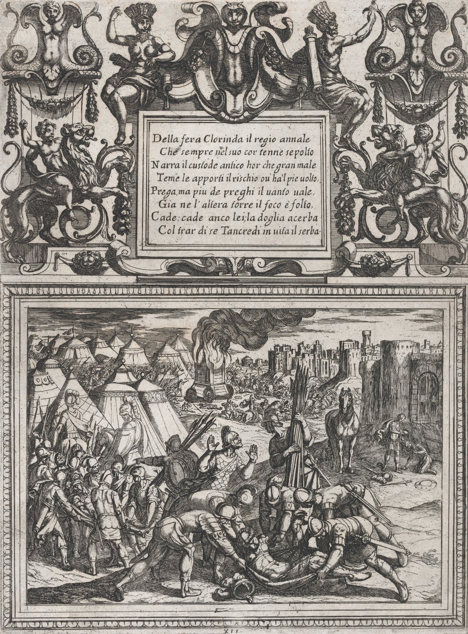 Levha 12: Torquato Tasso