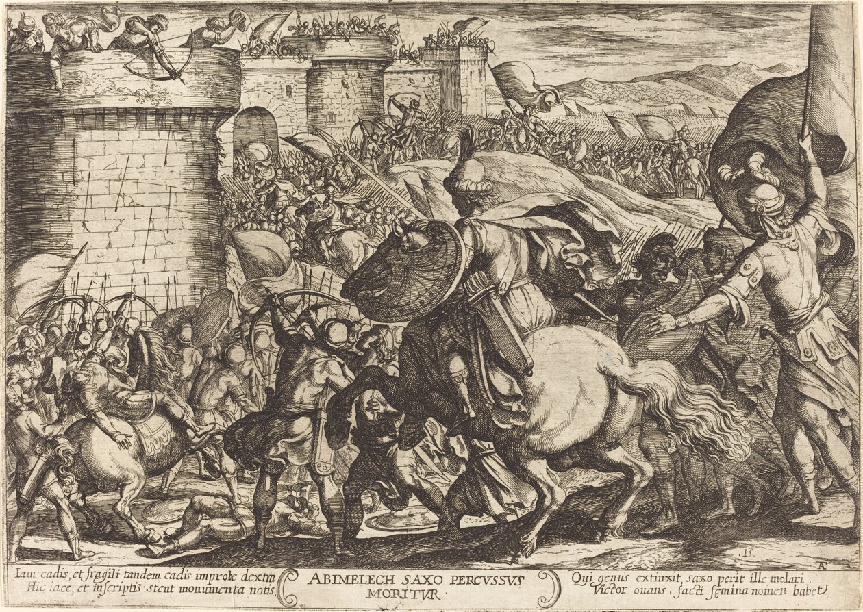 Abimelech