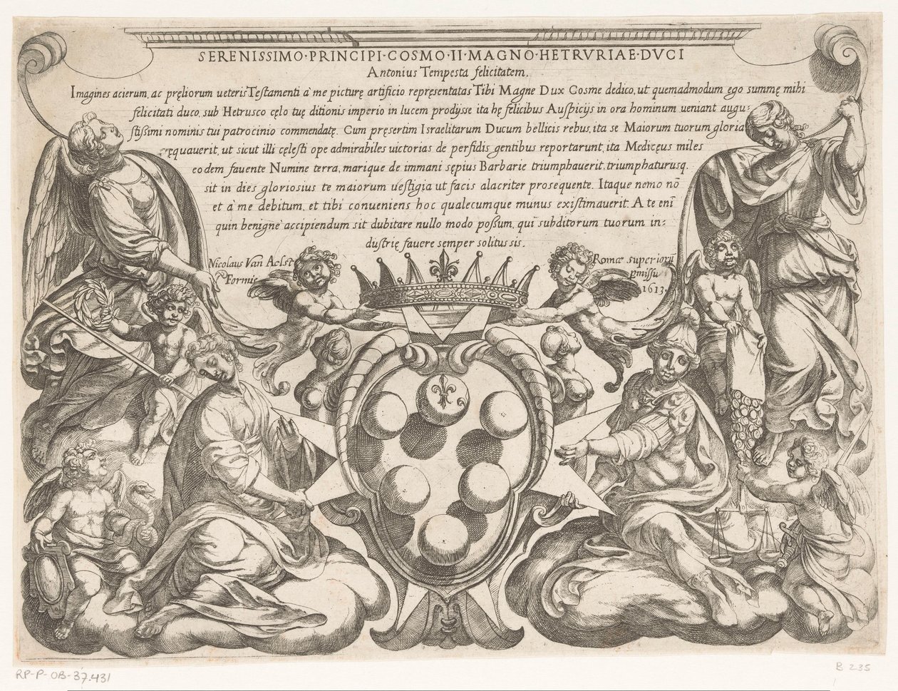 Cosimo II de