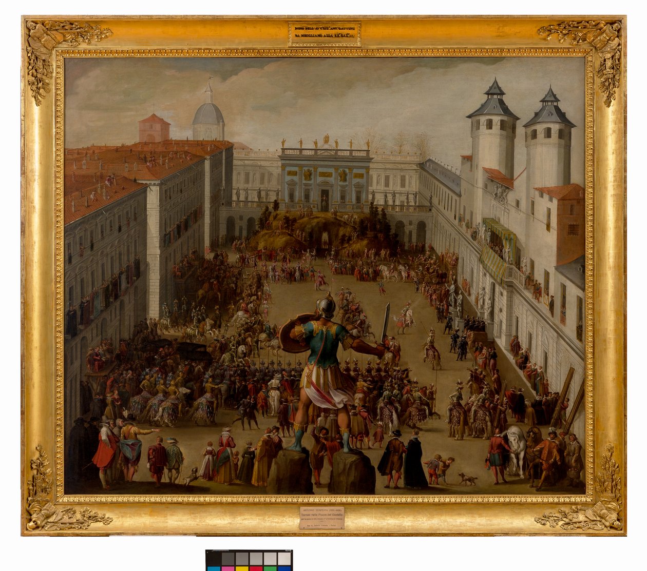 Piazza del Castello