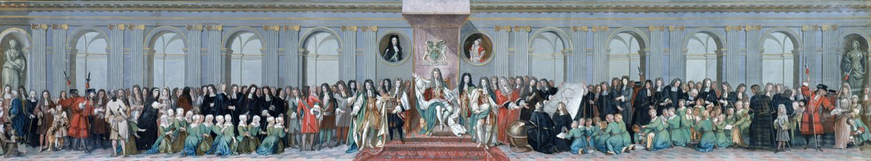 James II (1633-1701) İsa