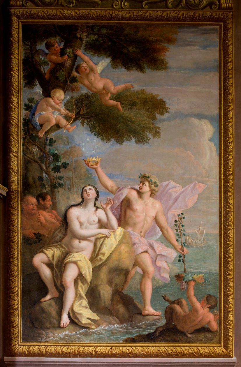 Ziyafet Evi by Antonio Verrio