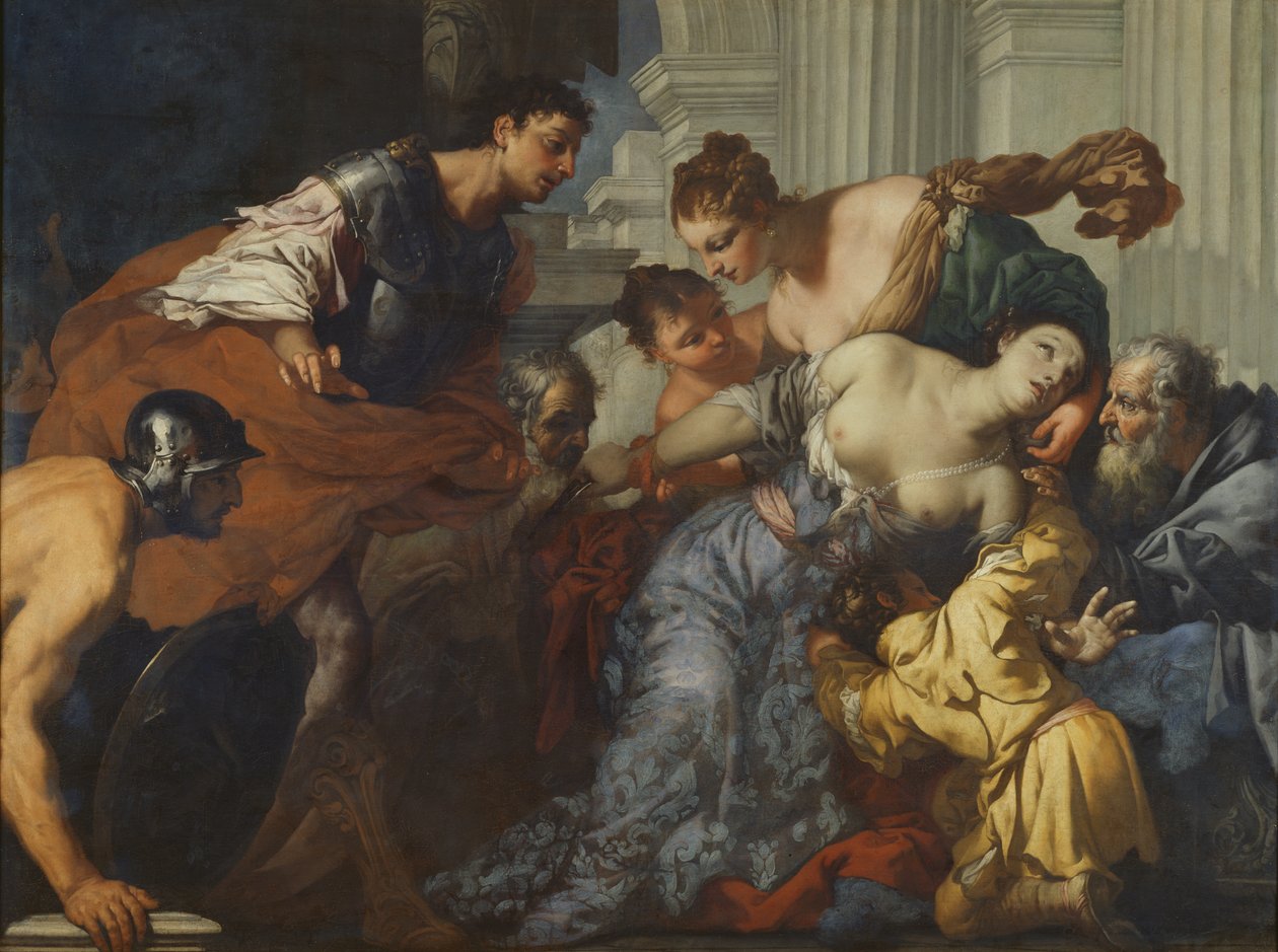 Lucretia