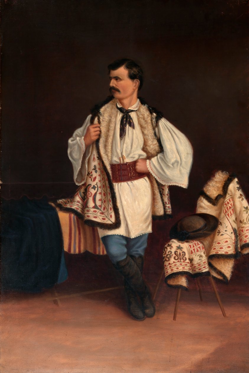 Modern Yunanca, yaklaşık 1893. by Antonio Zeno Shindler