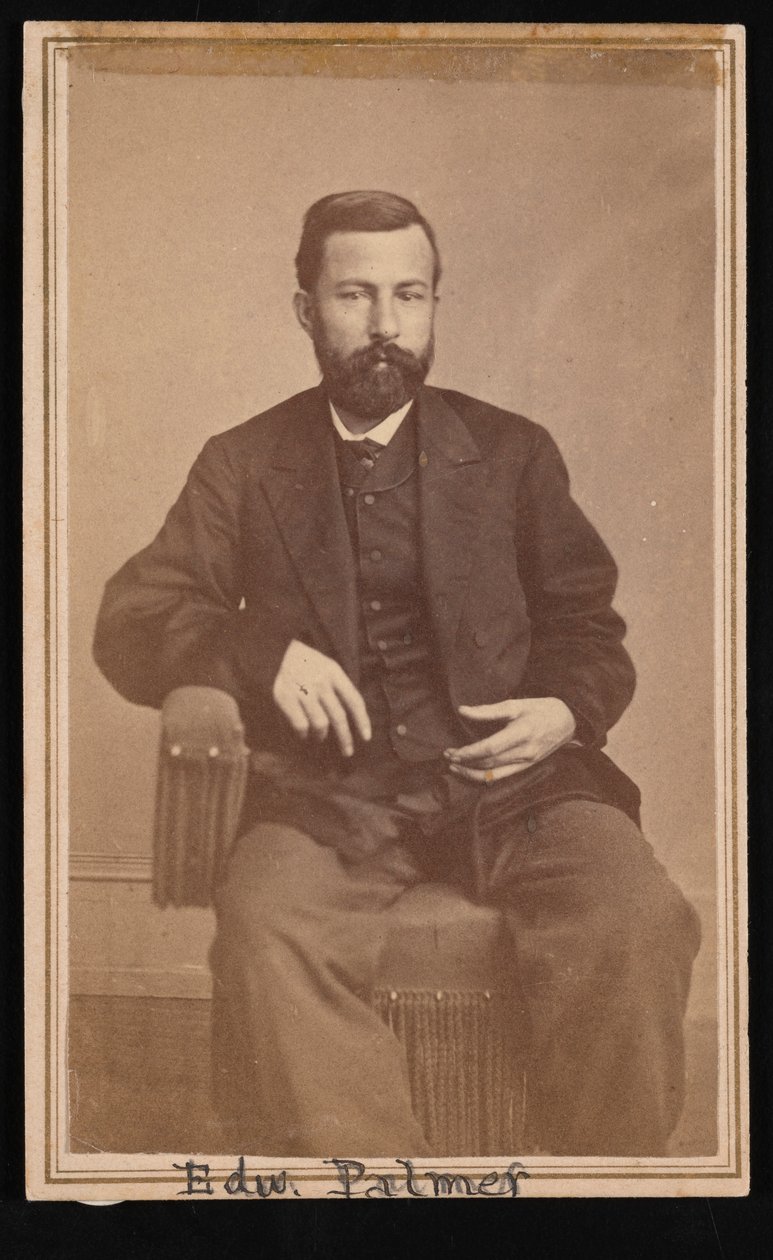 Edward Palmer