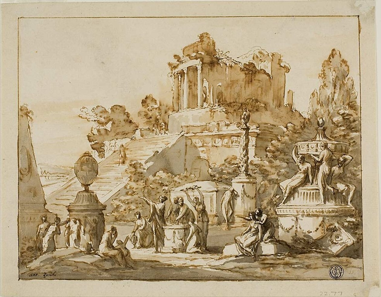  by Antonio Zucchi