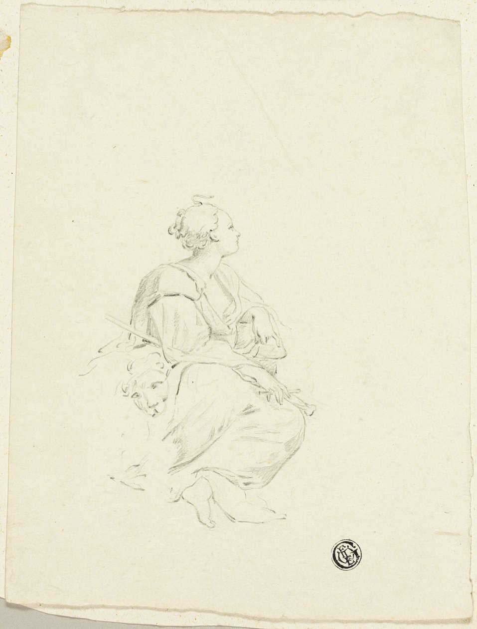  by Antonio da Correggio
