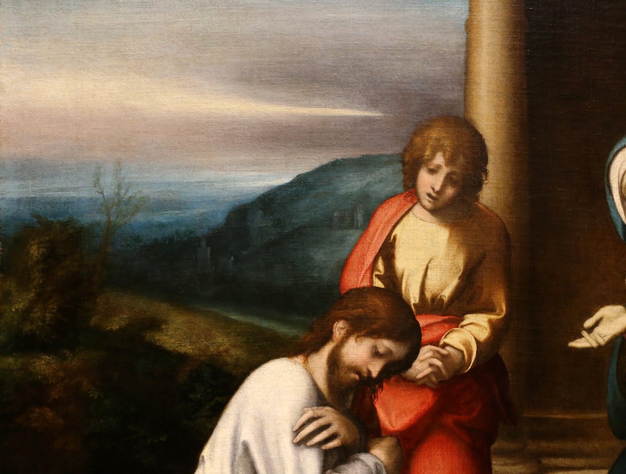  by Antonio da Correggio