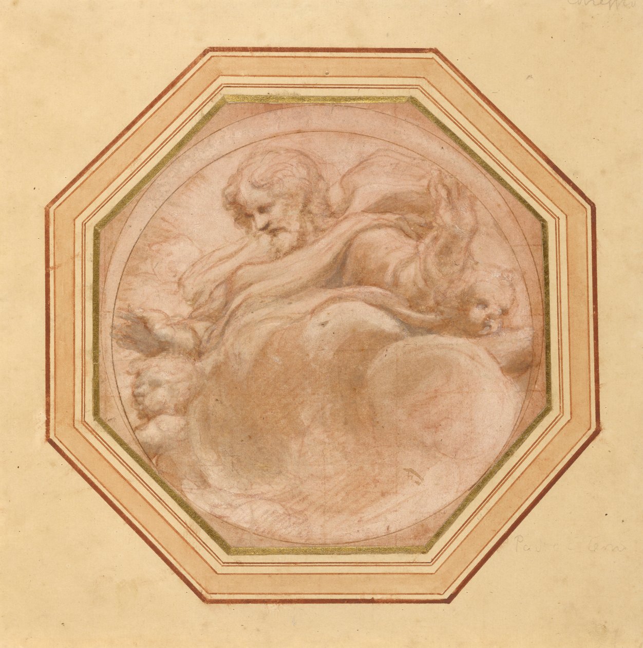  by Antonio da Correggio