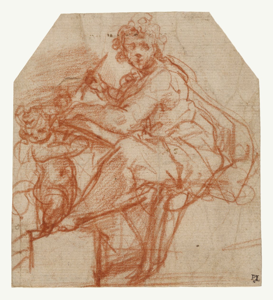  by Antonio da Correggio