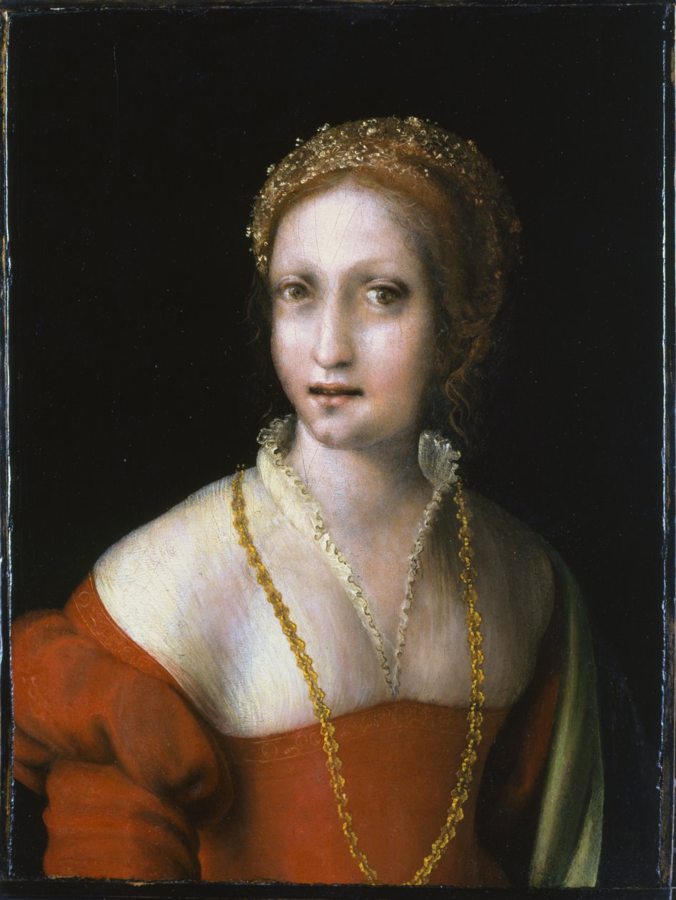  by Antonio da Correggio