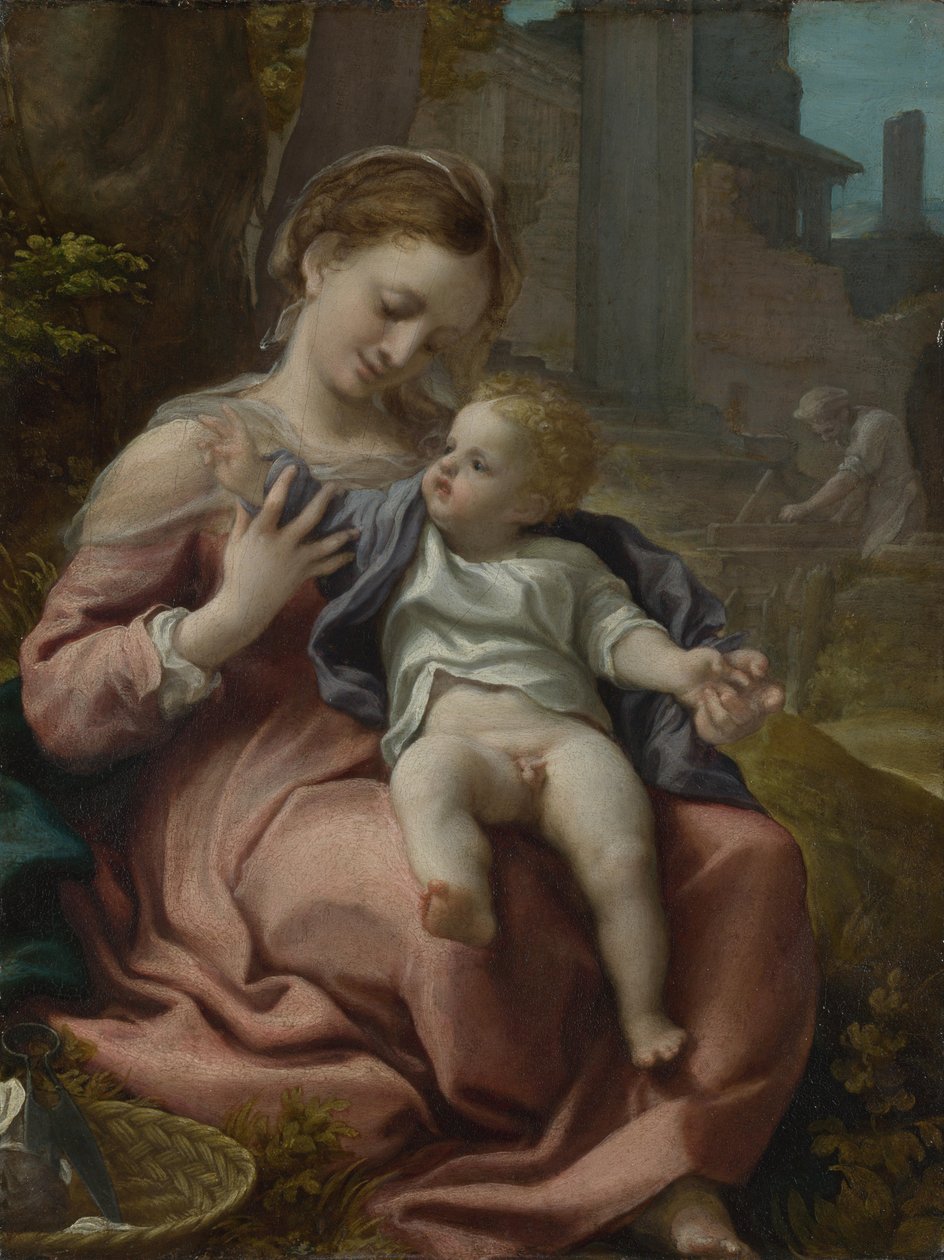 Sepetin Madonna