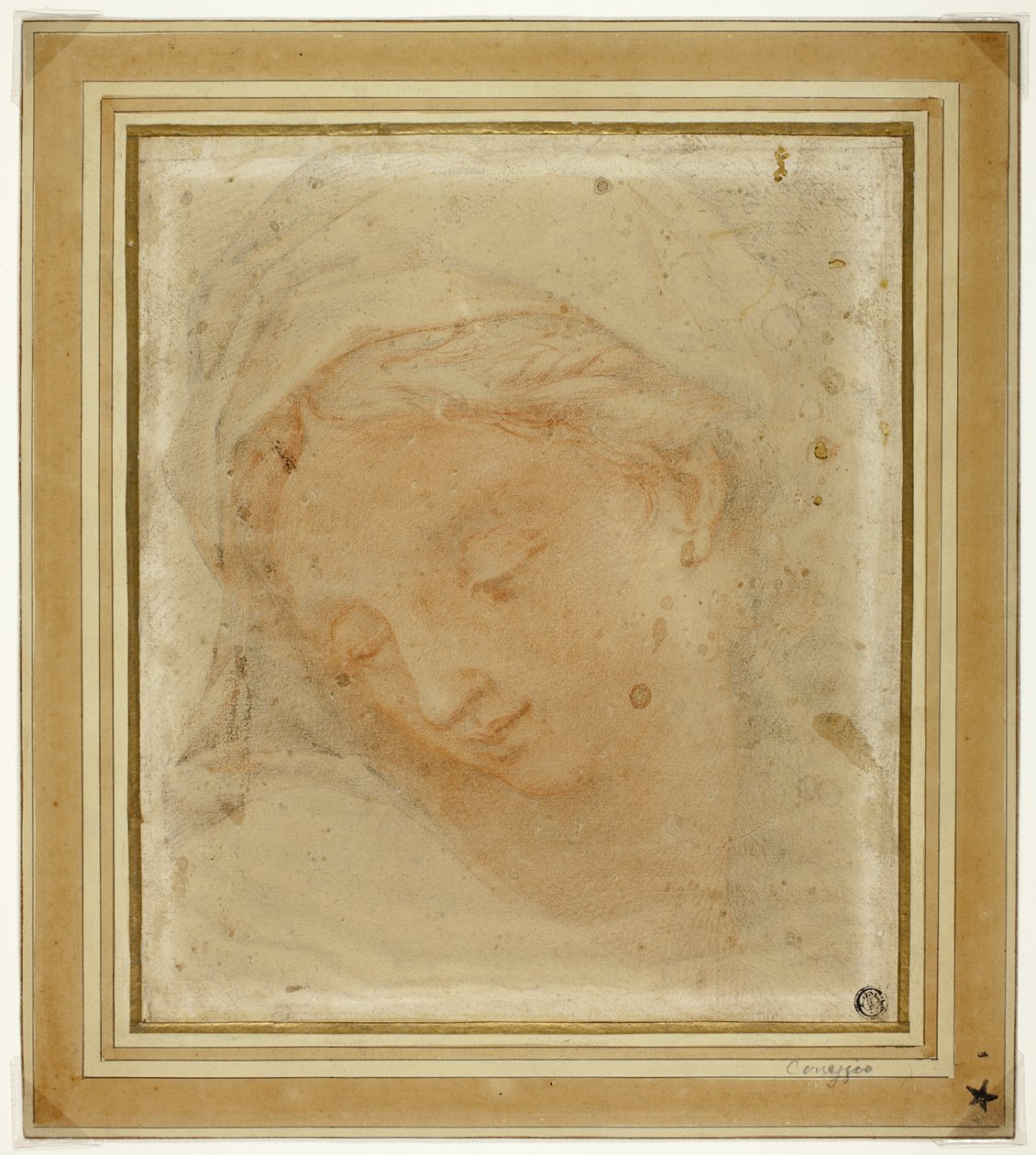  by Antonio da Correggio